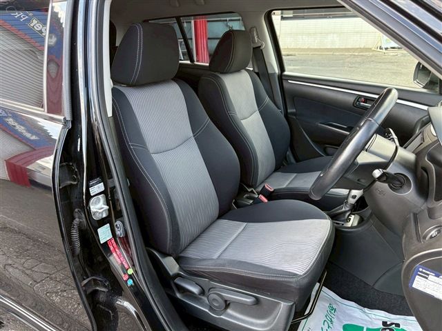 SUZUKI SWIFT 4WD 2013