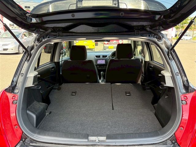 SUZUKI SWIFT 4WD 2013