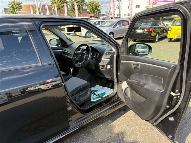 SUZUKI SWIFT 4WD 2013