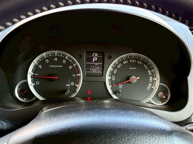 SUZUKI SWIFT 4WD 2013