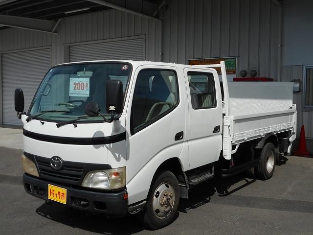 TOYOTA DYNA 2009