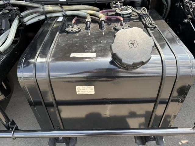 MITSUBISHI FUSOU FIGHTER 2025