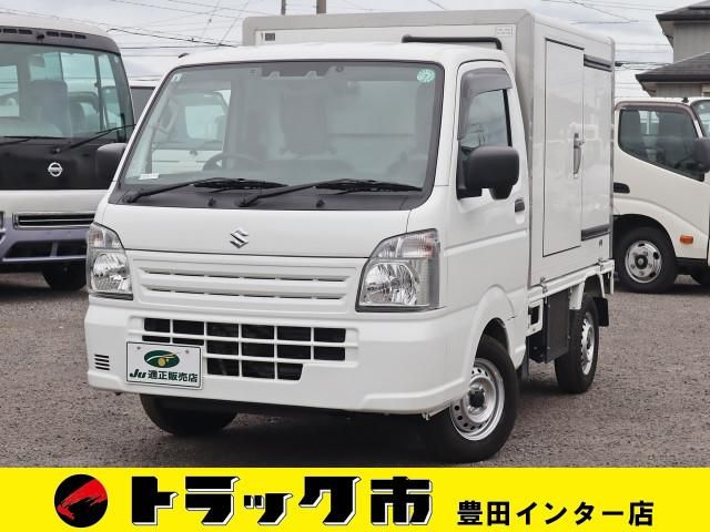 SUZUKI CARRY truck 2024