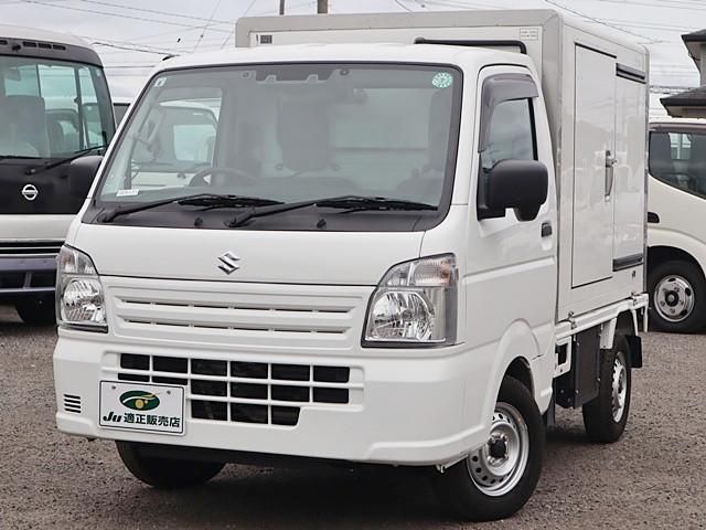SUZUKI CARRY truck 2024