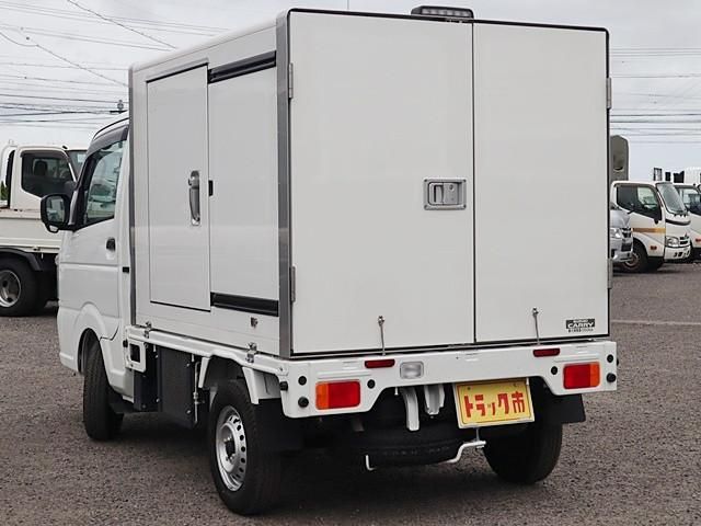 SUZUKI CARRY truck 2024
