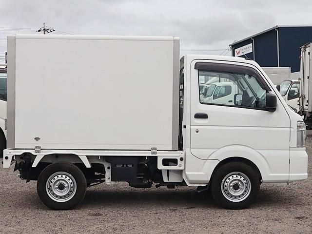SUZUKI CARRY truck 2024