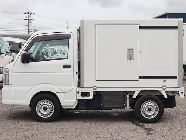 SUZUKI CARRY truck 2024
