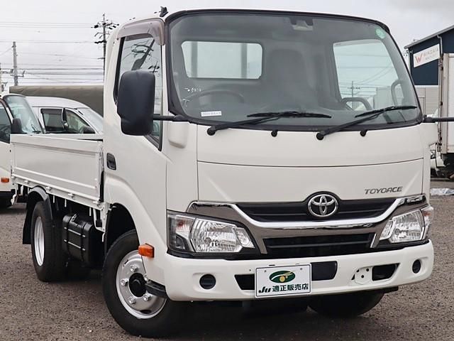 TOYOTA TOYOACE 2018