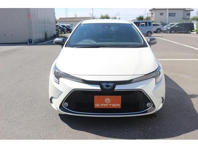 TOYOTA COROLLA TOURING HYBRID 2020