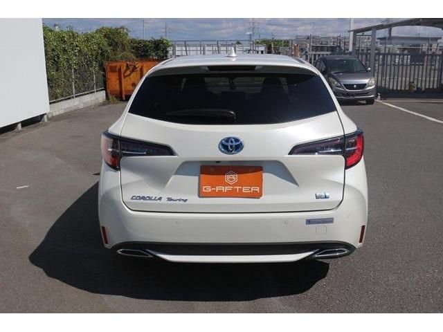 TOYOTA COROLLA TOURING HYBRID 2020