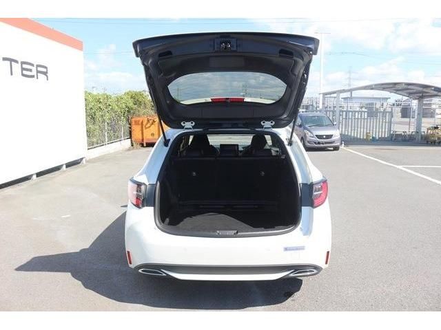 TOYOTA COROLLA TOURING HYBRID 2020