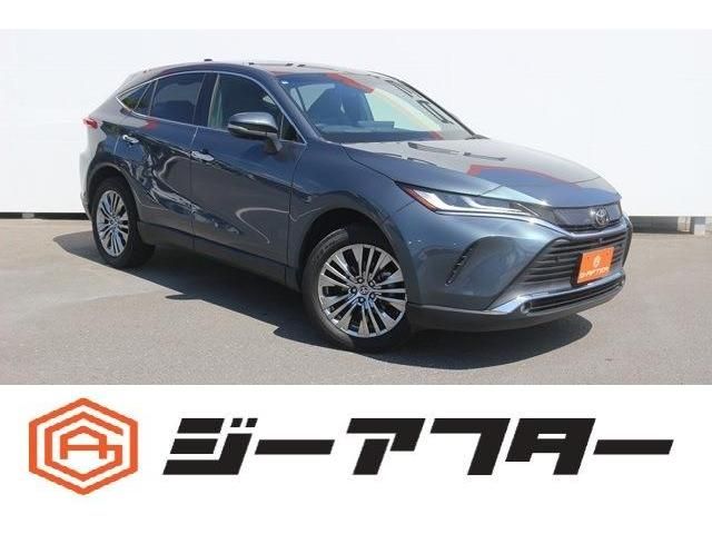 TOYOTA HARRIER 2WD 2020