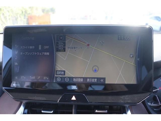 TOYOTA HARRIER 2WD 2020