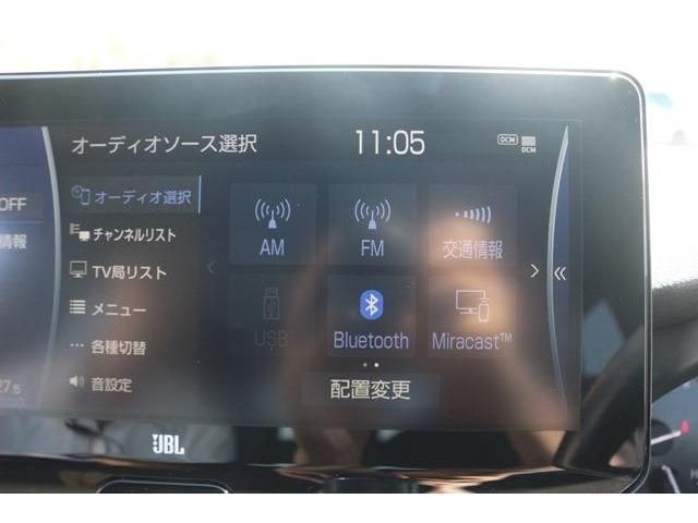 TOYOTA HARRIER 2WD 2020