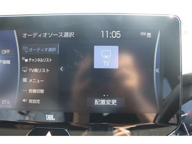 TOYOTA HARRIER 2WD 2020