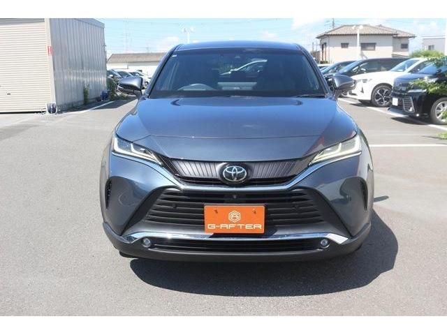 TOYOTA HARRIER 2WD 2020