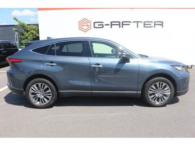 TOYOTA HARRIER 2WD 2020