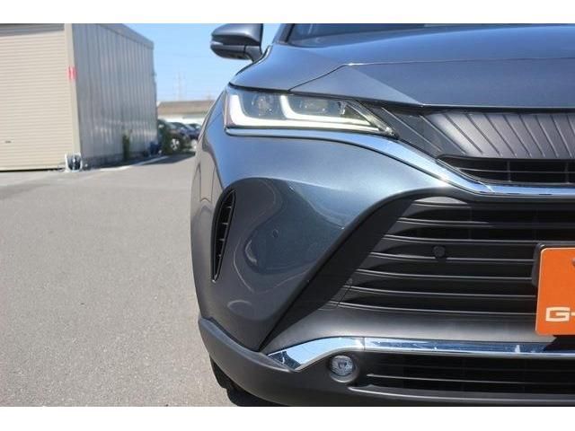 TOYOTA HARRIER 2WD 2020