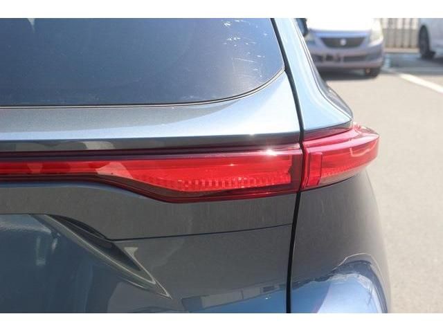 TOYOTA HARRIER 2WD 2020