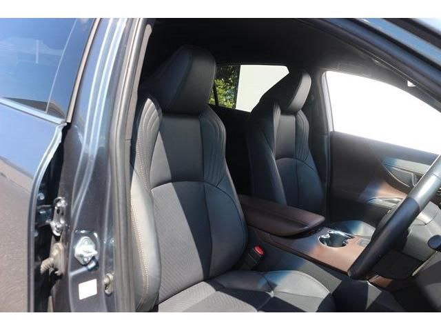 TOYOTA HARRIER 2WD 2020