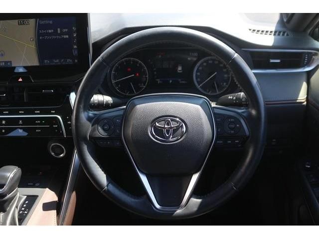 TOYOTA HARRIER 2WD 2020