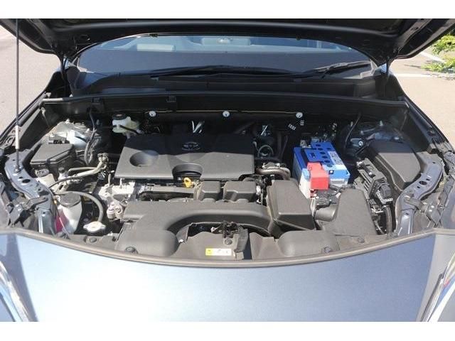 TOYOTA HARRIER 2WD 2020