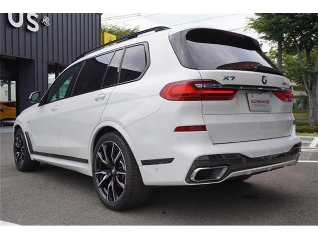 BMW BMW X7 2020