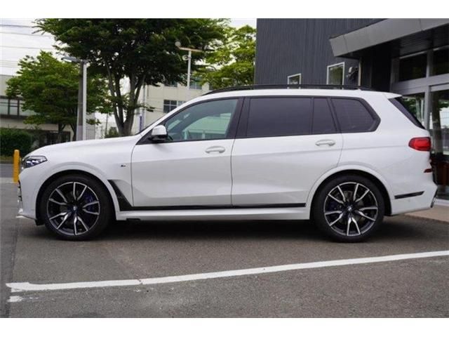 BMW BMW X7 2020