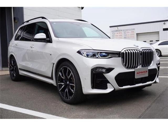 BMW BMW X7 2020