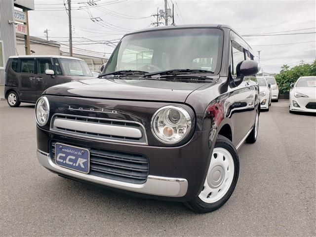 SUZUKI ALTO LAPIN Chocolat 2014