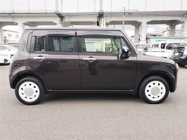 SUZUKI ALTO LAPIN Chocolat 2014