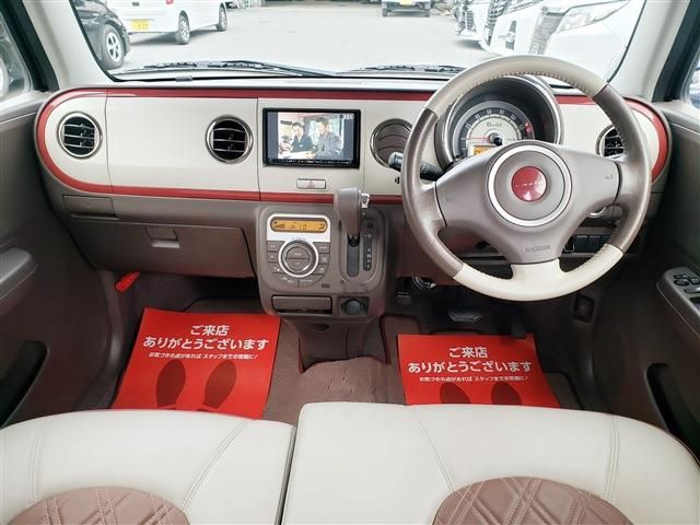 SUZUKI ALTO LAPIN Chocolat 2014