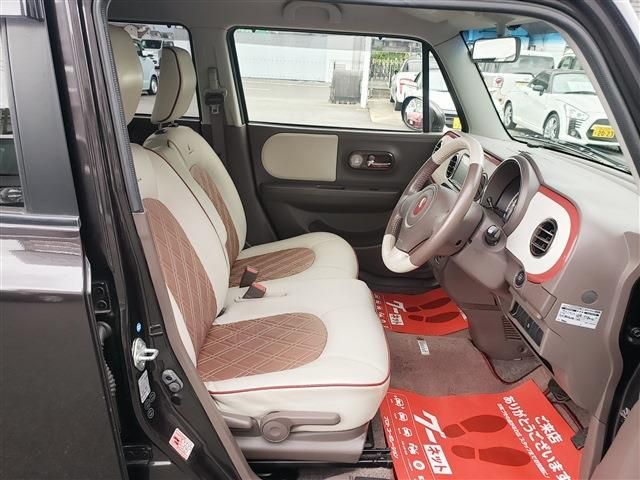 SUZUKI ALTO LAPIN Chocolat 2014