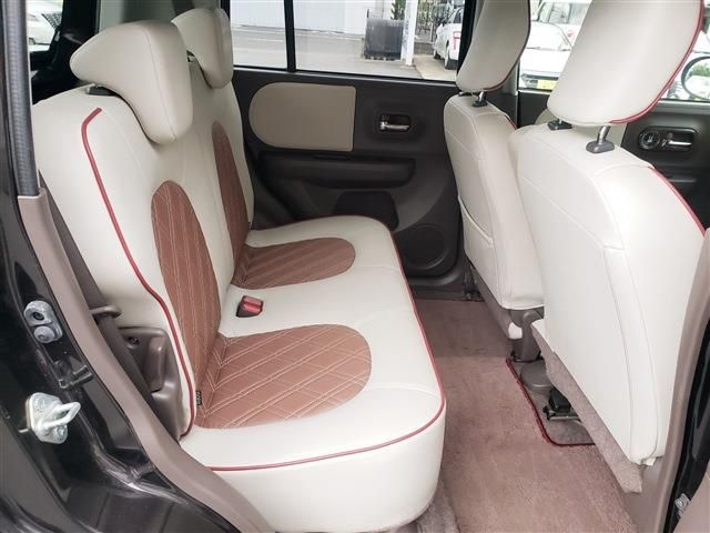 SUZUKI ALTO LAPIN Chocolat 2014