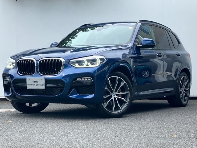 BMW BMW X3 2019