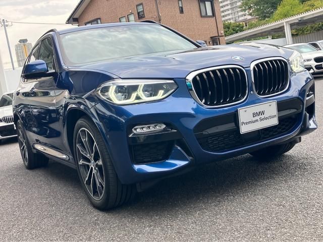 BMW BMW X3 2019