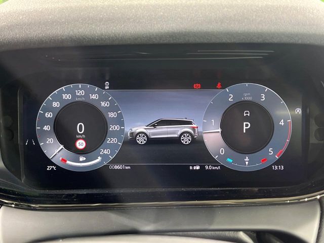 ROVER ROVER RANGE ROVER EVOGUE 2024