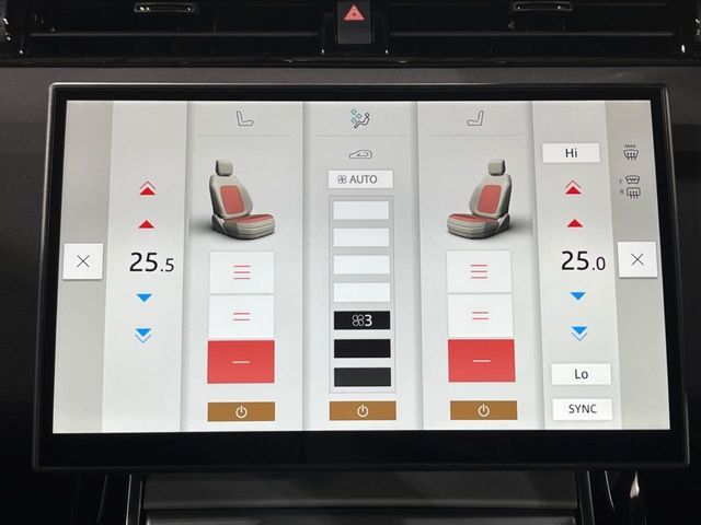 ROVER ROVER RANGE ROVER EVOGUE 2024