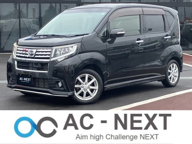 DAIHATSU MOVE CUSTOM 2015