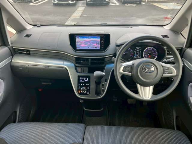 DAIHATSU MOVE CUSTOM 2015