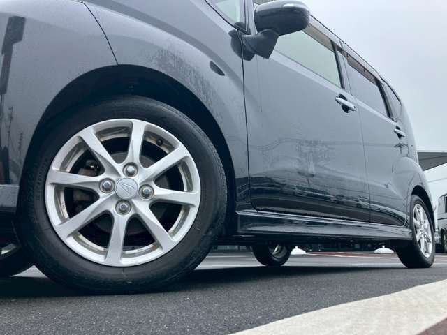 DAIHATSU MOVE CUSTOM 2015