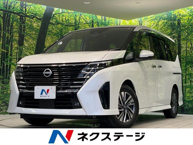 NISSAN SERENA  WG 2024