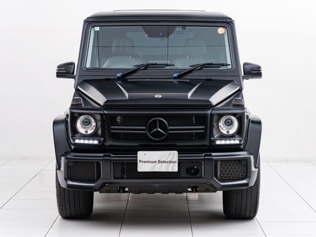 MERCEDES BENZ MERCEDES BENZ G class 2018