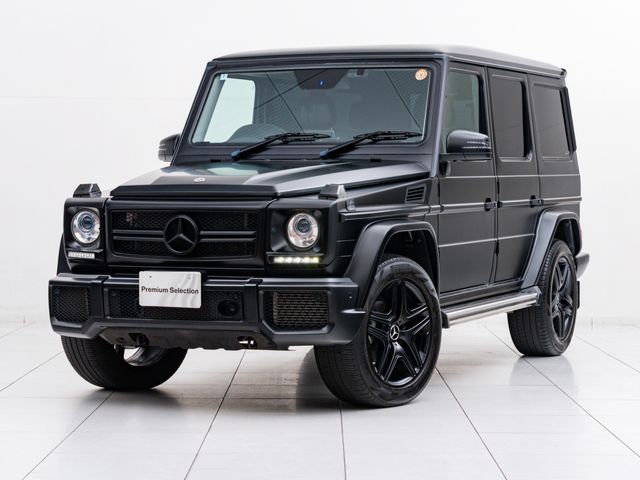 MERCEDES BENZ MERCEDES BENZ G class 2018