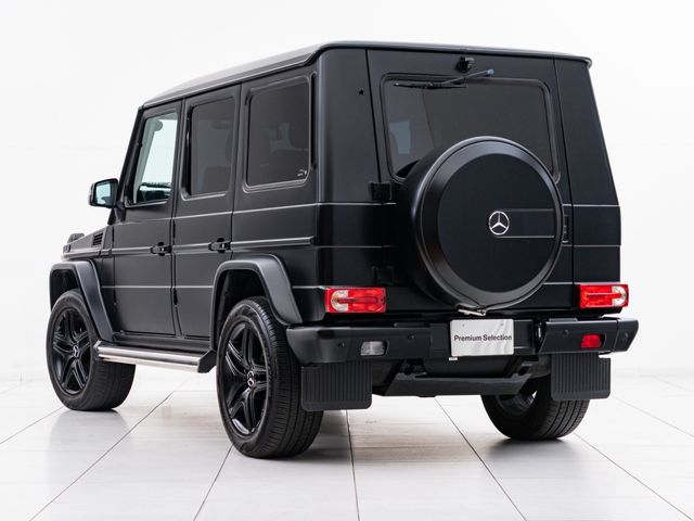 MERCEDES BENZ MERCEDES BENZ G class 2018