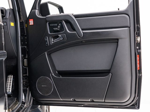 MERCEDES BENZ MERCEDES BENZ G class 2018