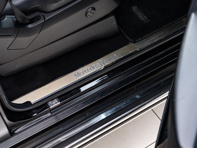 MERCEDES BENZ MERCEDES BENZ G class 2018