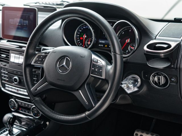 MERCEDES BENZ MERCEDES BENZ G class 2018