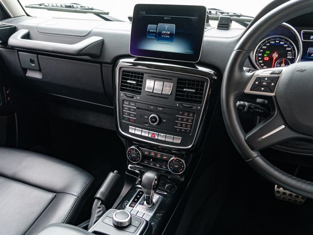 MERCEDES BENZ MERCEDES BENZ G class 2018