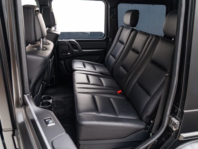 MERCEDES BENZ MERCEDES BENZ G class 2018